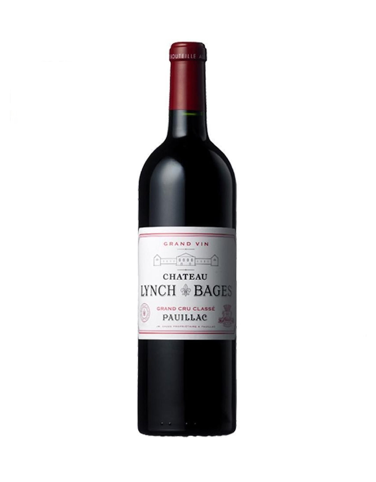 Chateau Lynch Bages 2009