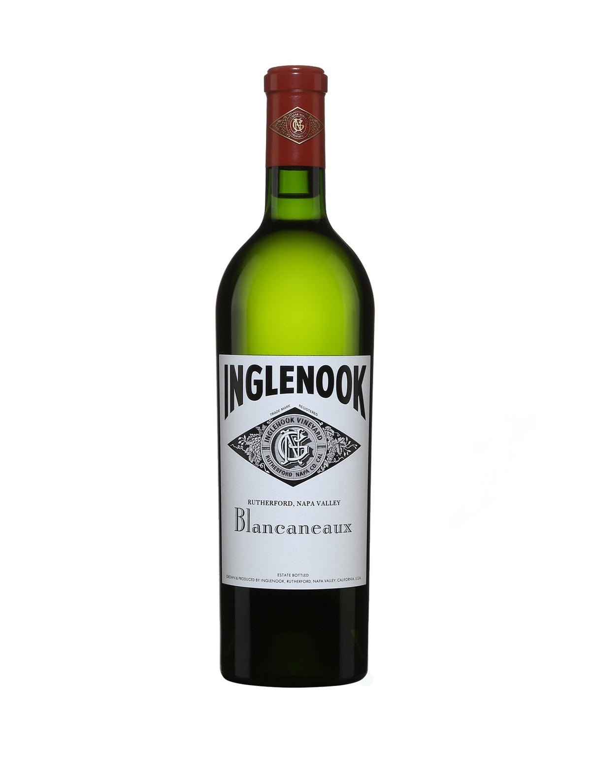 Inglenook Blancaneaux 2020 - ZYN THE WINE MARKET LTD.
