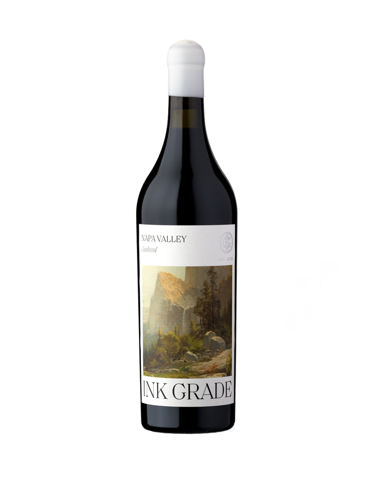 Ink Grade Andosol Red Blend 2017 - ZYN THE WINE MARKET LTD.