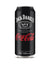 Jack Daniel's And Coca Cola 473 ml - 24 Cans