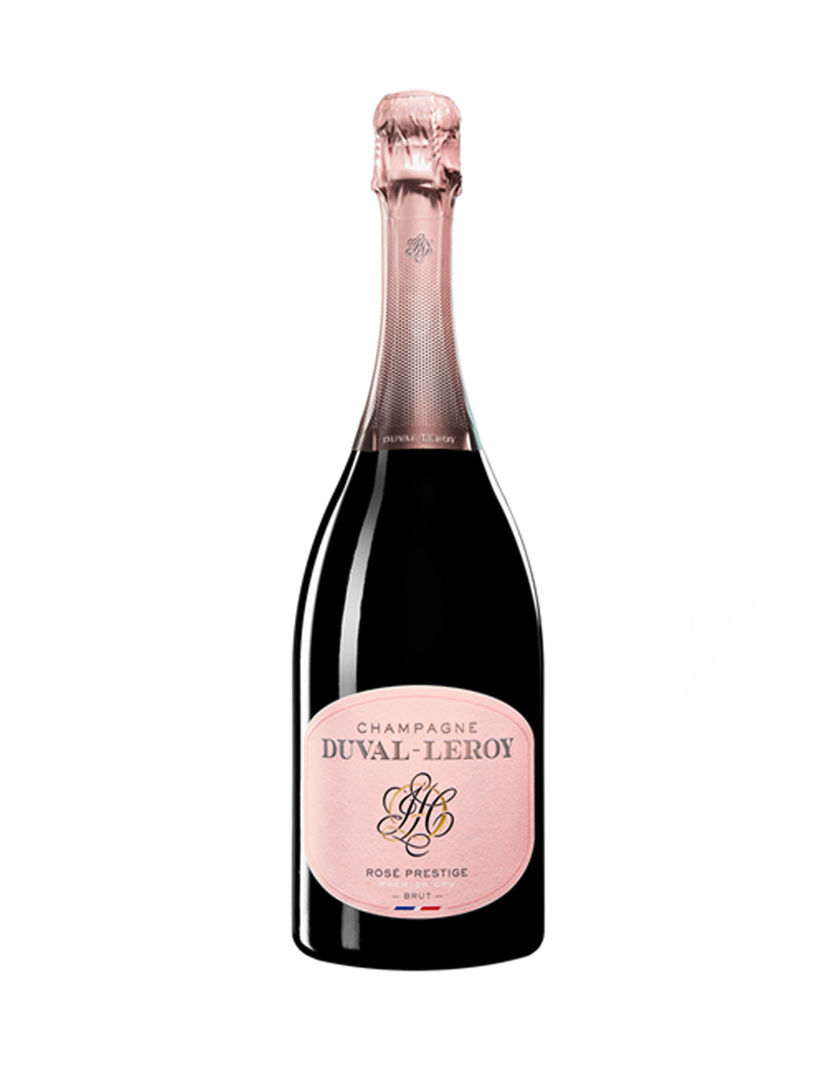 Duval Leroy Prestige Premier Cru Brut Rose (NV) - ZYN THE WINE MARKET LTD.
