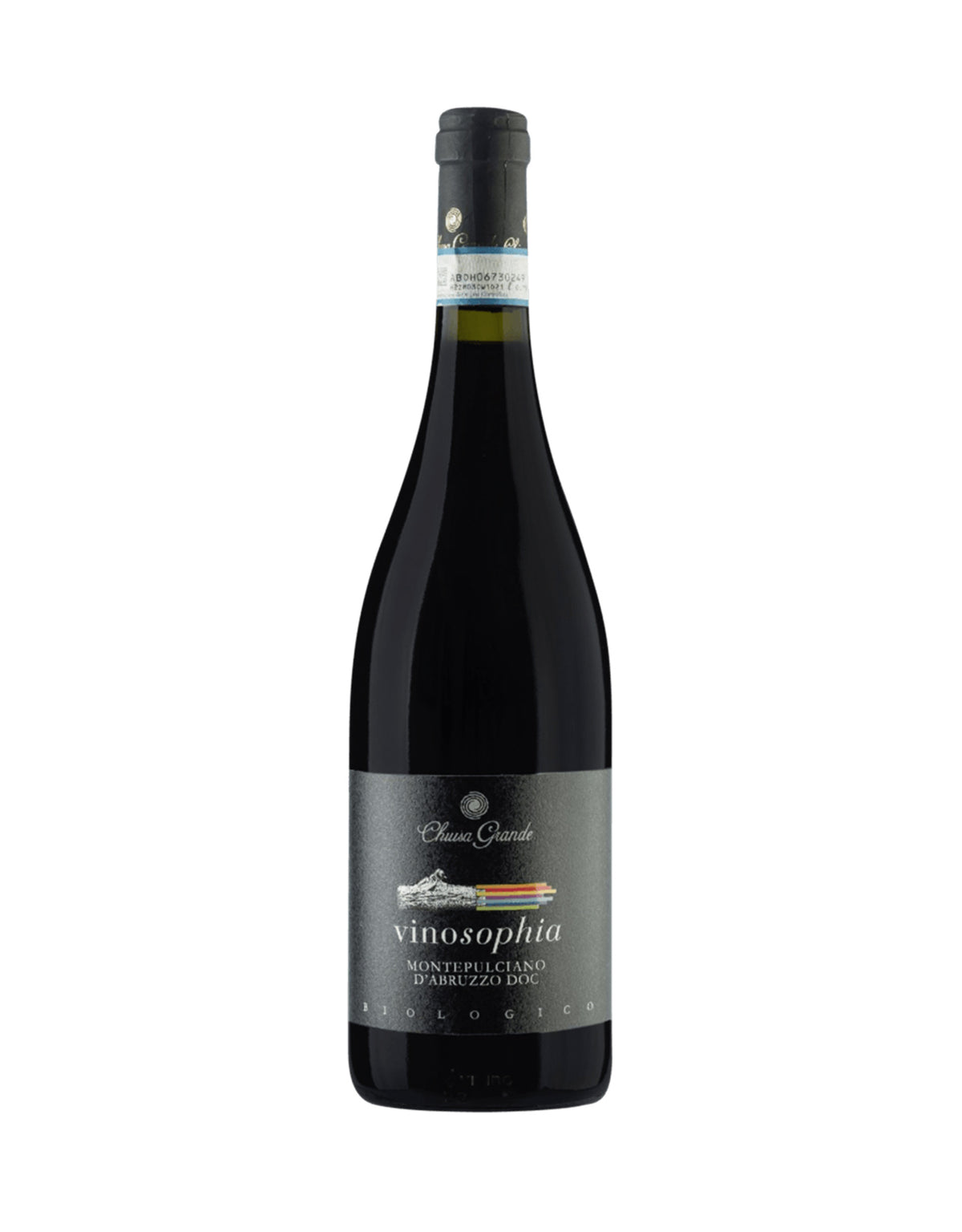 Chiusa Grande Vinosophia Montepulciano D'Abruzzo 2022 - ZYN THE WINE MARKET LTD.