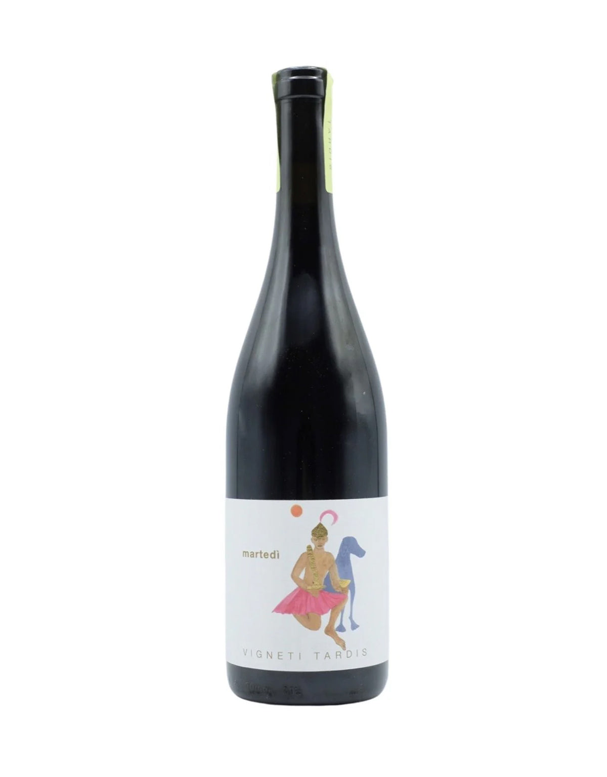 Martedi Rosso Vigneti Tardis 2020 - ZYN THE WINE MARKET LTD.