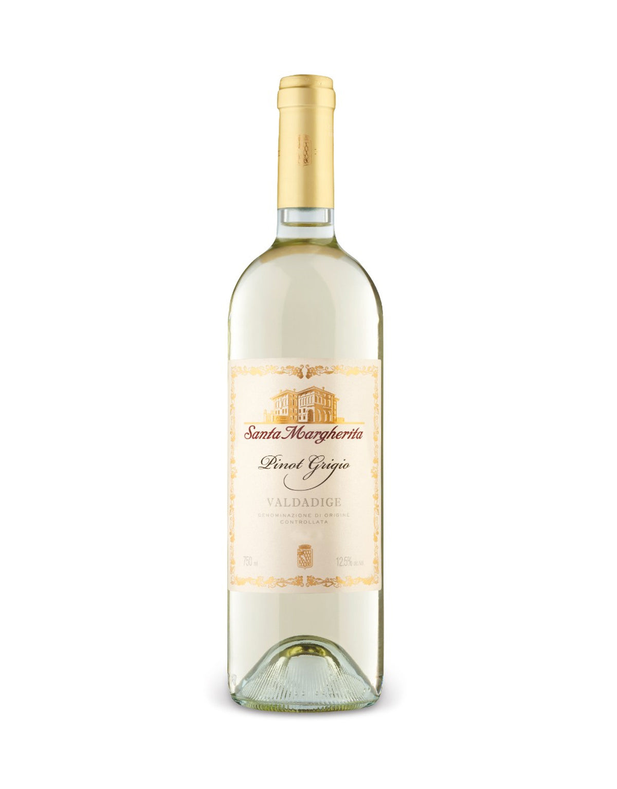 Santa Margherita Pinot Grigio 2023 - ZYN THE WINE MARKET LTD.