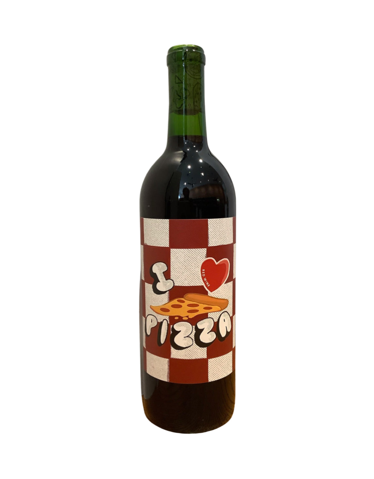 Richvale 'I Love Pizza' Red Blend 2022 - ZYN THE WINE MARKET LTD.
