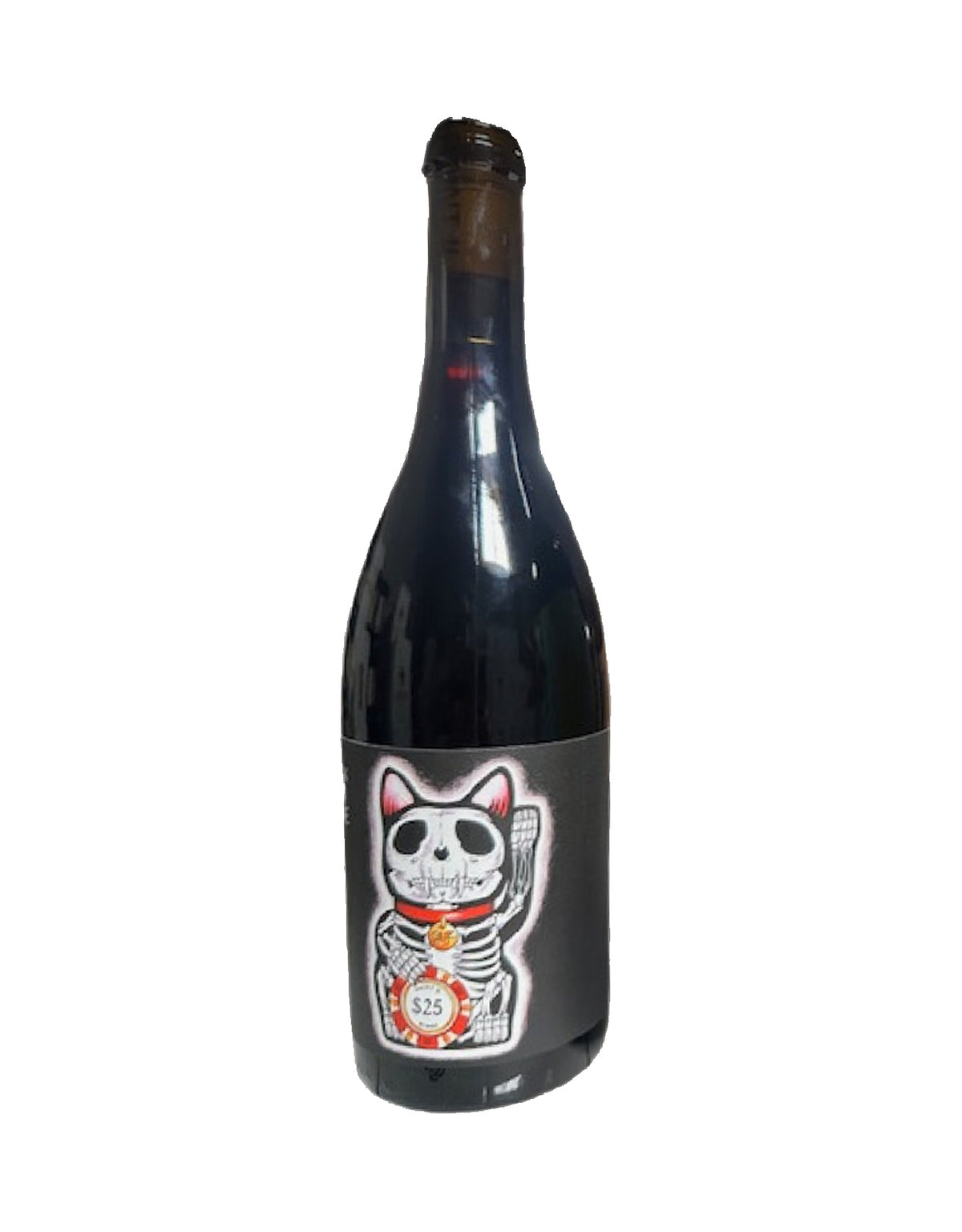 Saint K Black Cat Bone Pinot Noir 2022 ZYN THE WINE MARKET
