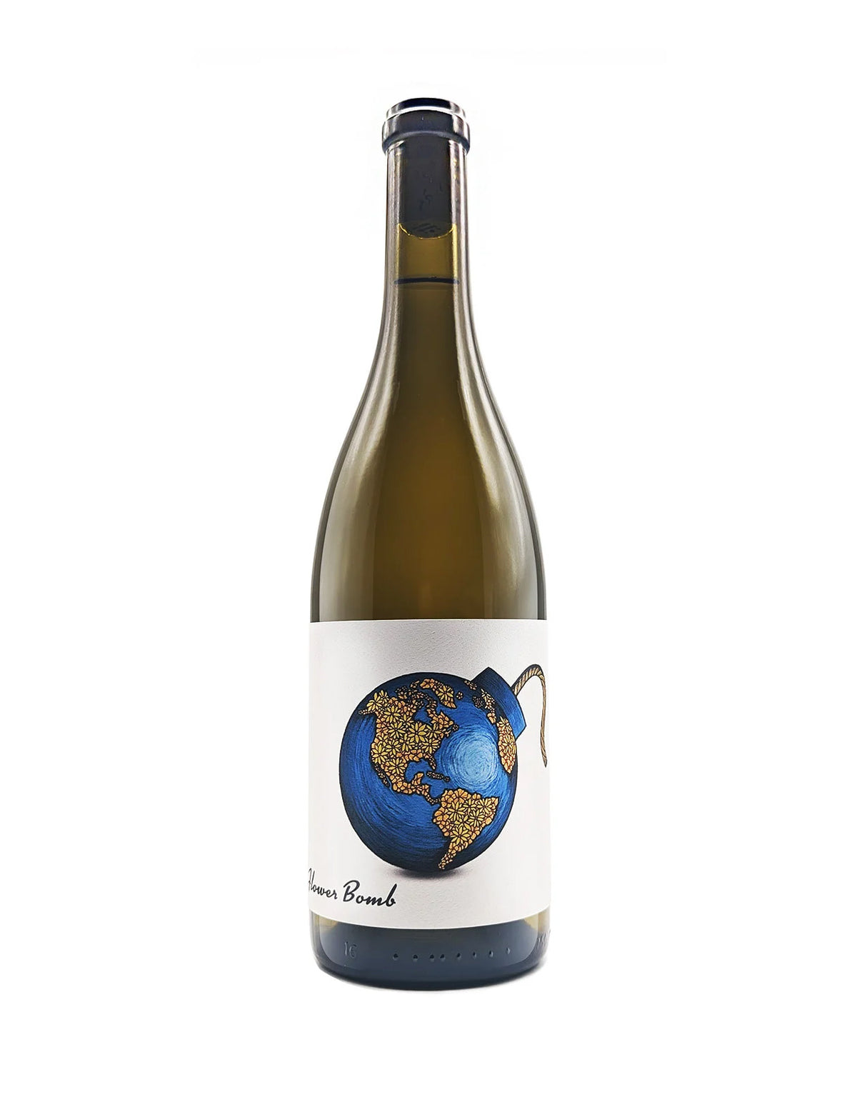 Saint K Flower Bomb White 2022 - ZYN THE WINE MARKET LTD.