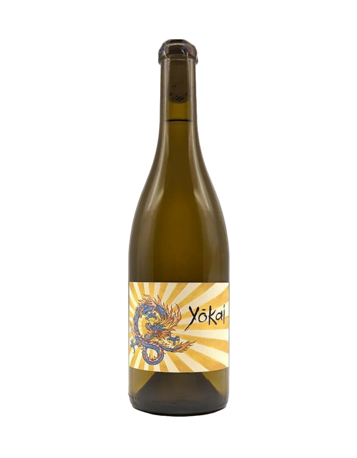 Saint K Yokai Chardonnay 2021 - ZYN THE WINE MARKET LTD.