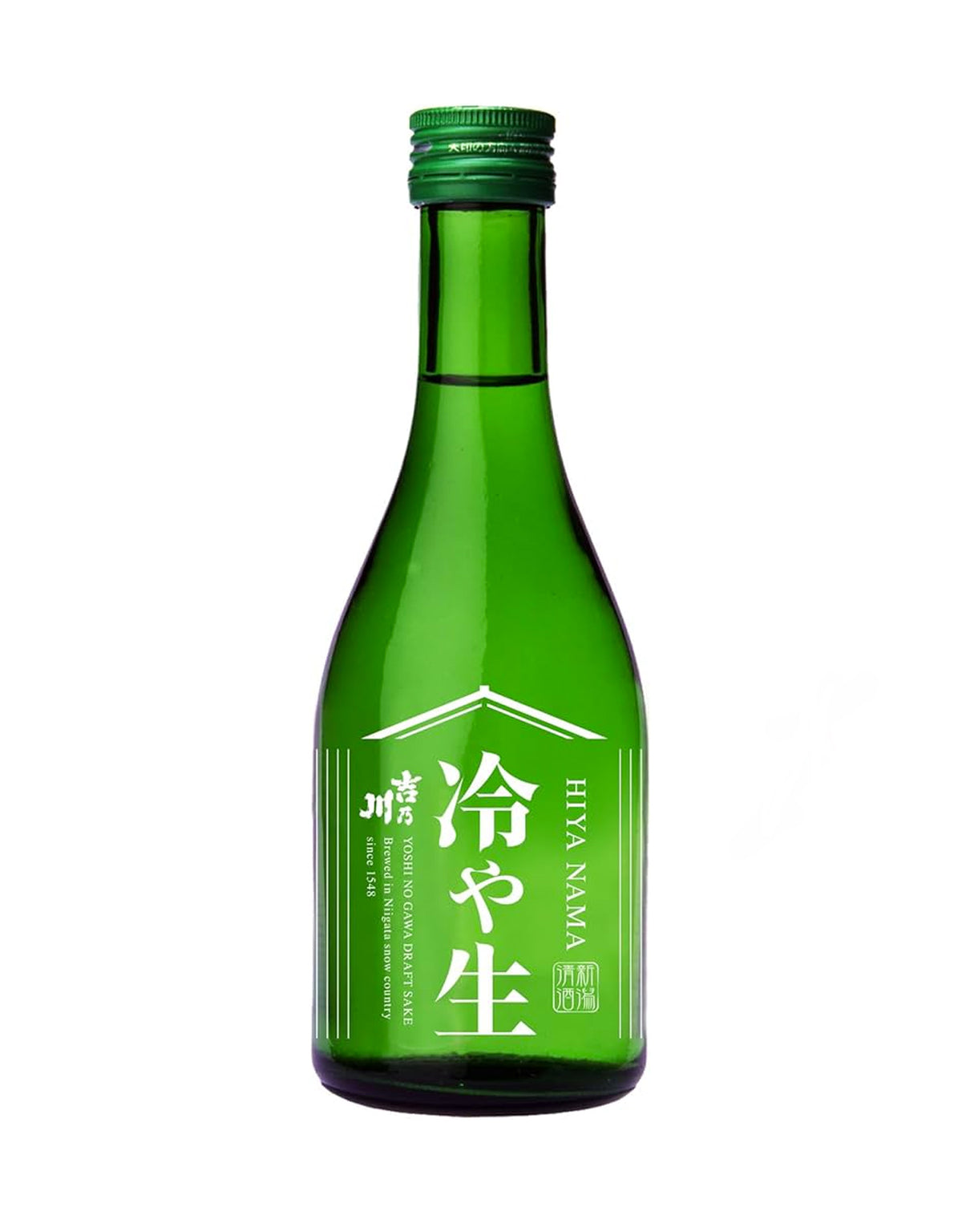 Yoshi No Gawa Hiya Nama Nama - 300 ml Bottle - ZYN THE WINE MARKET LTD.