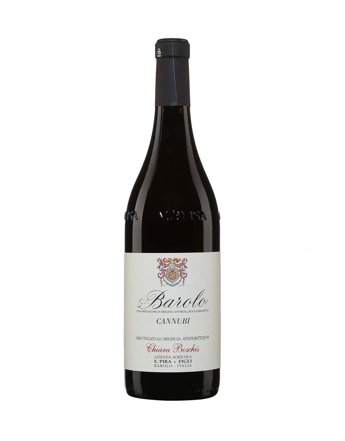 E. Pira e Figli Chiara Boschis - Barolo 'Cannubi' 2019 - ZYN THE WINE MARKET LTD.