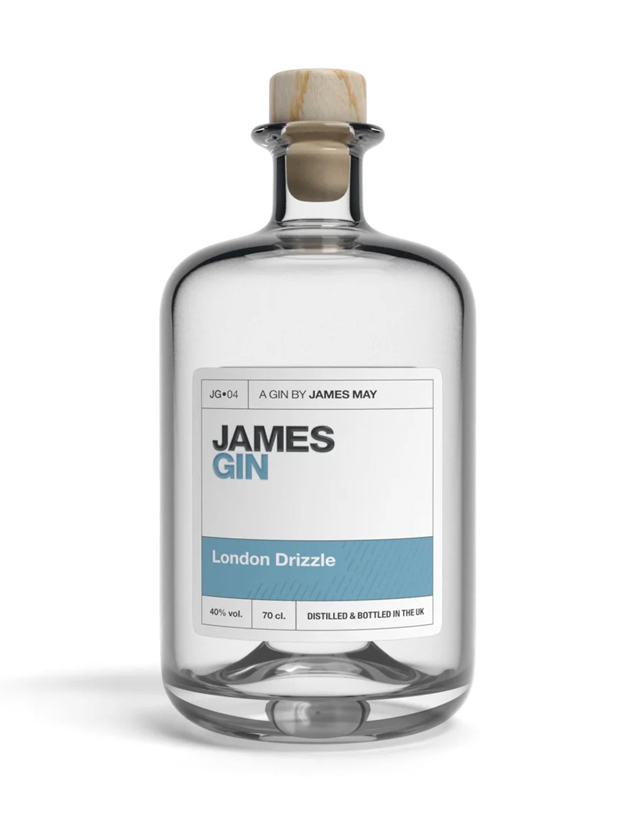 James Gin London Drizzle