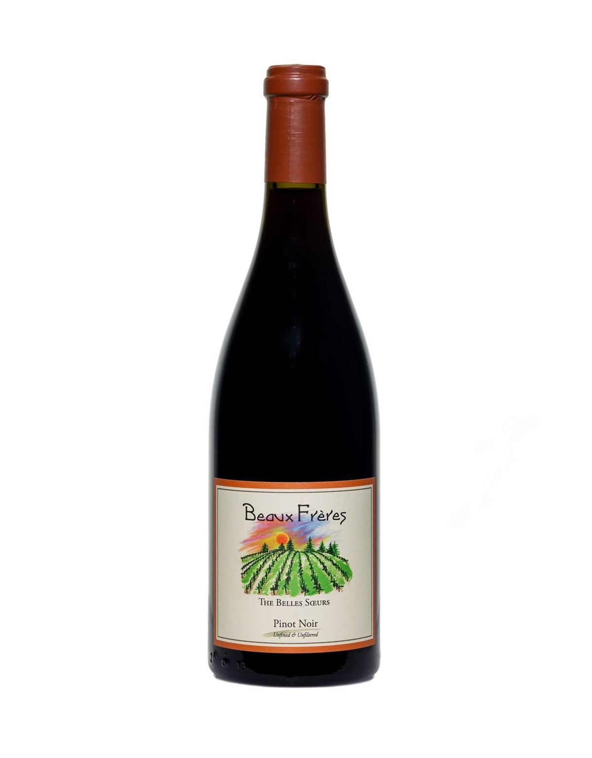 Beaux Freres Pinot Noir 'Belle Soeurs' 2021 - ZYN THE WINE MARKET LTD.