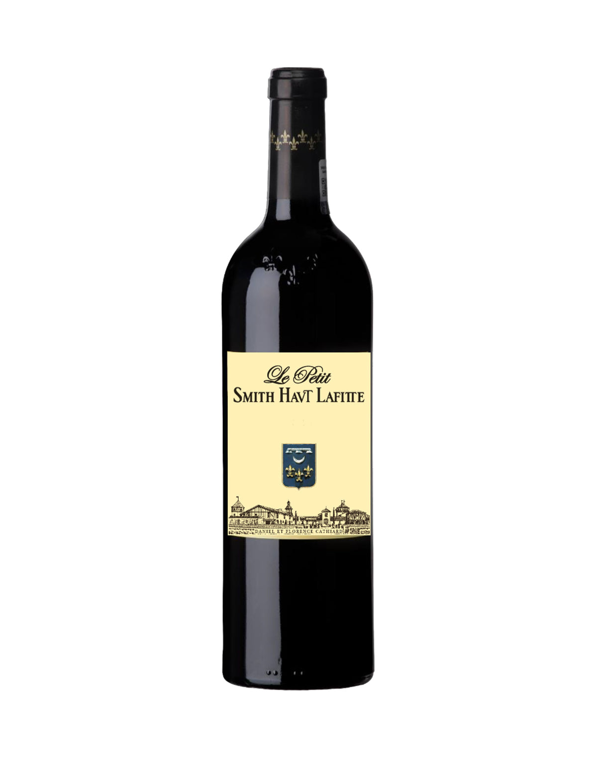 Le Petit Smith Haut Lafitte 2020 - ZYN THE WINE MARKET LTD.