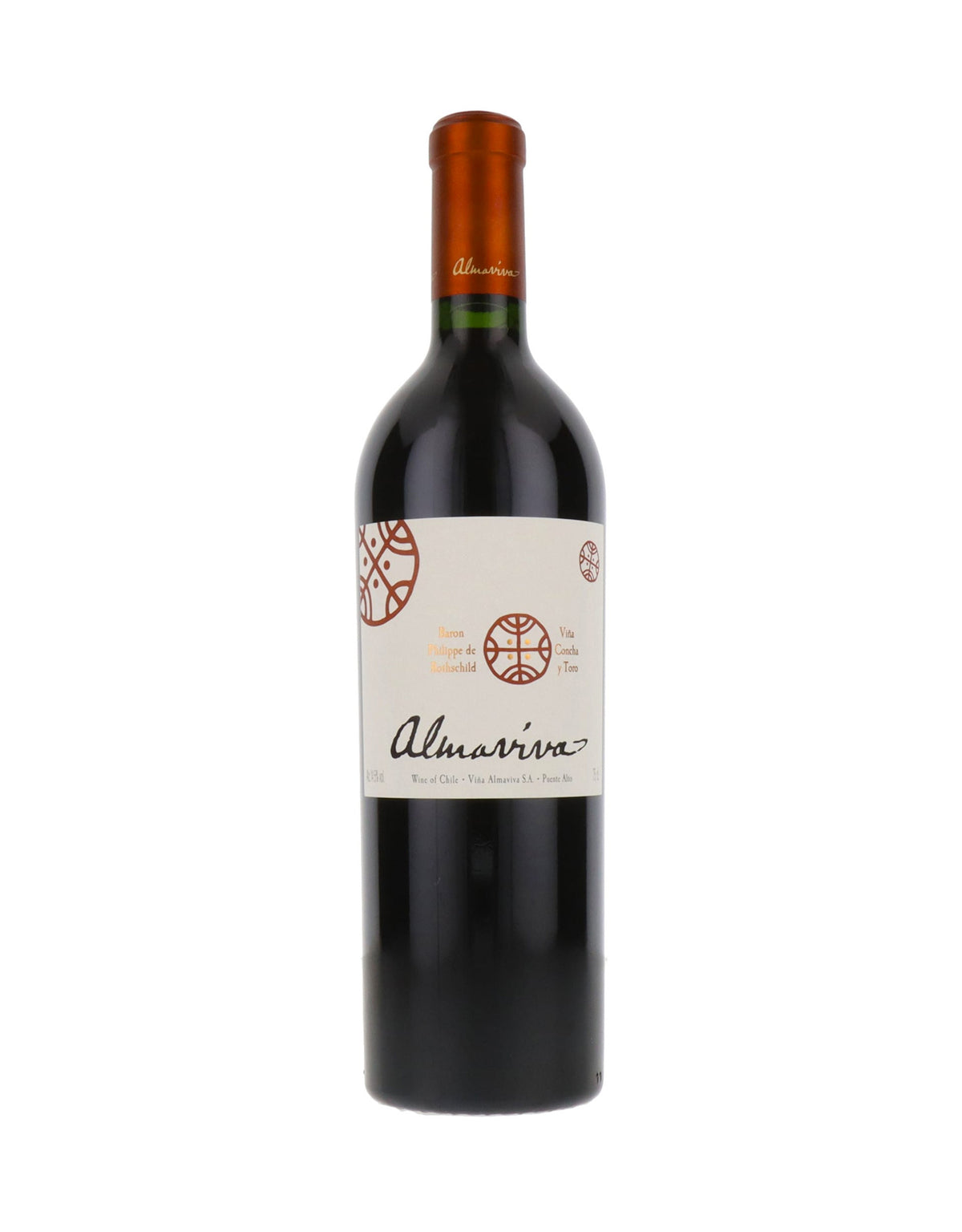 Almaviva 2021 - ZYN THE WINE MARKET LTD.