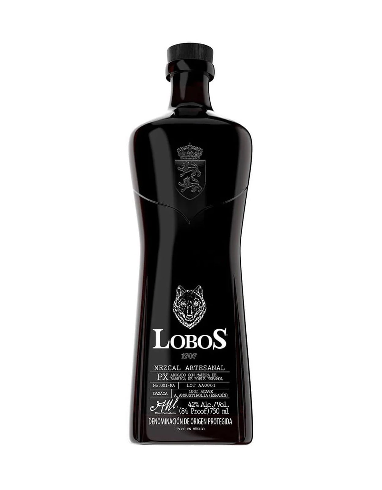 Lobos 1707 Mezcal