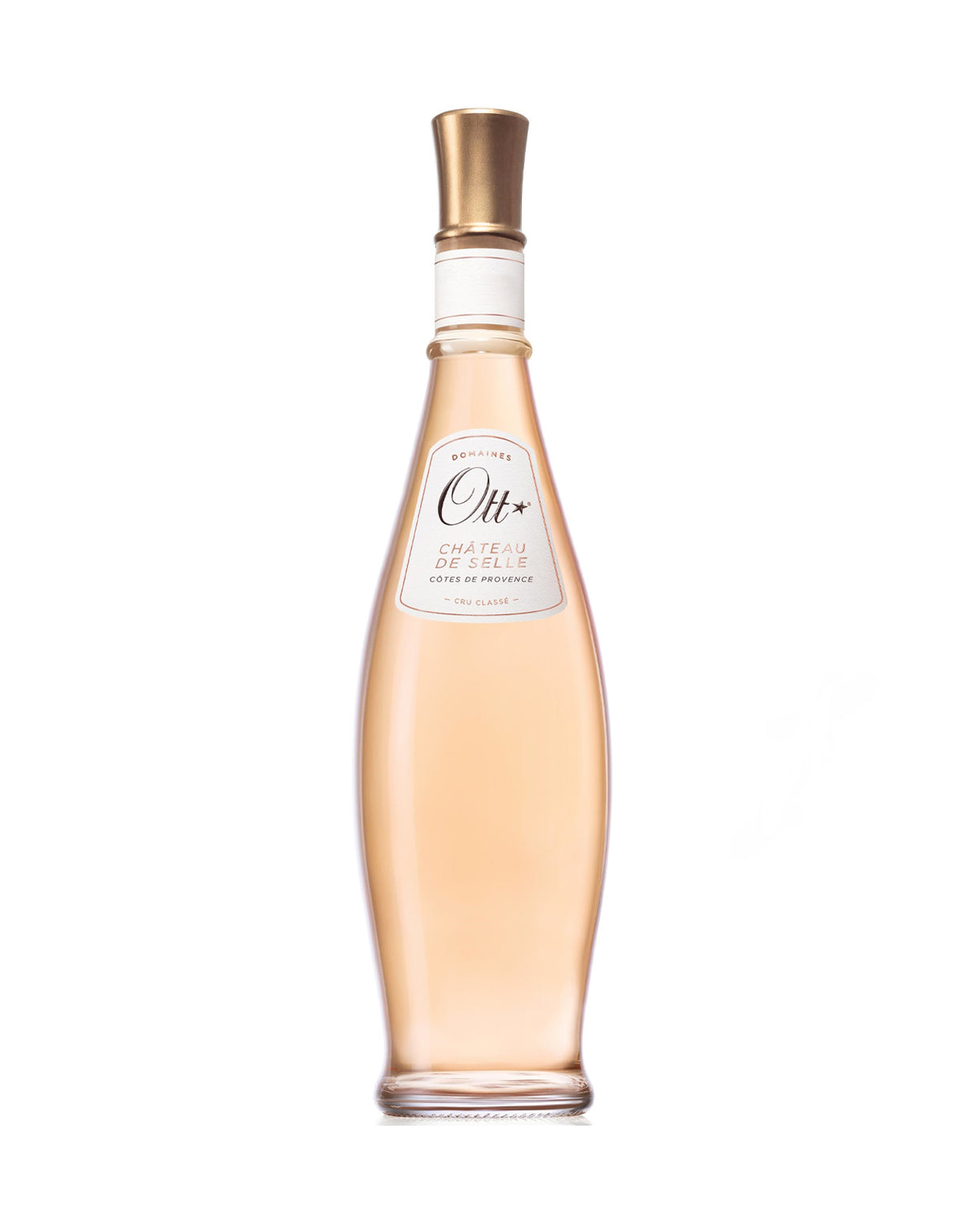 Domaines Ott Chateau de Selle Coeur de Grain Rose 2022 - ZYN THE WINE MARKET LTD.