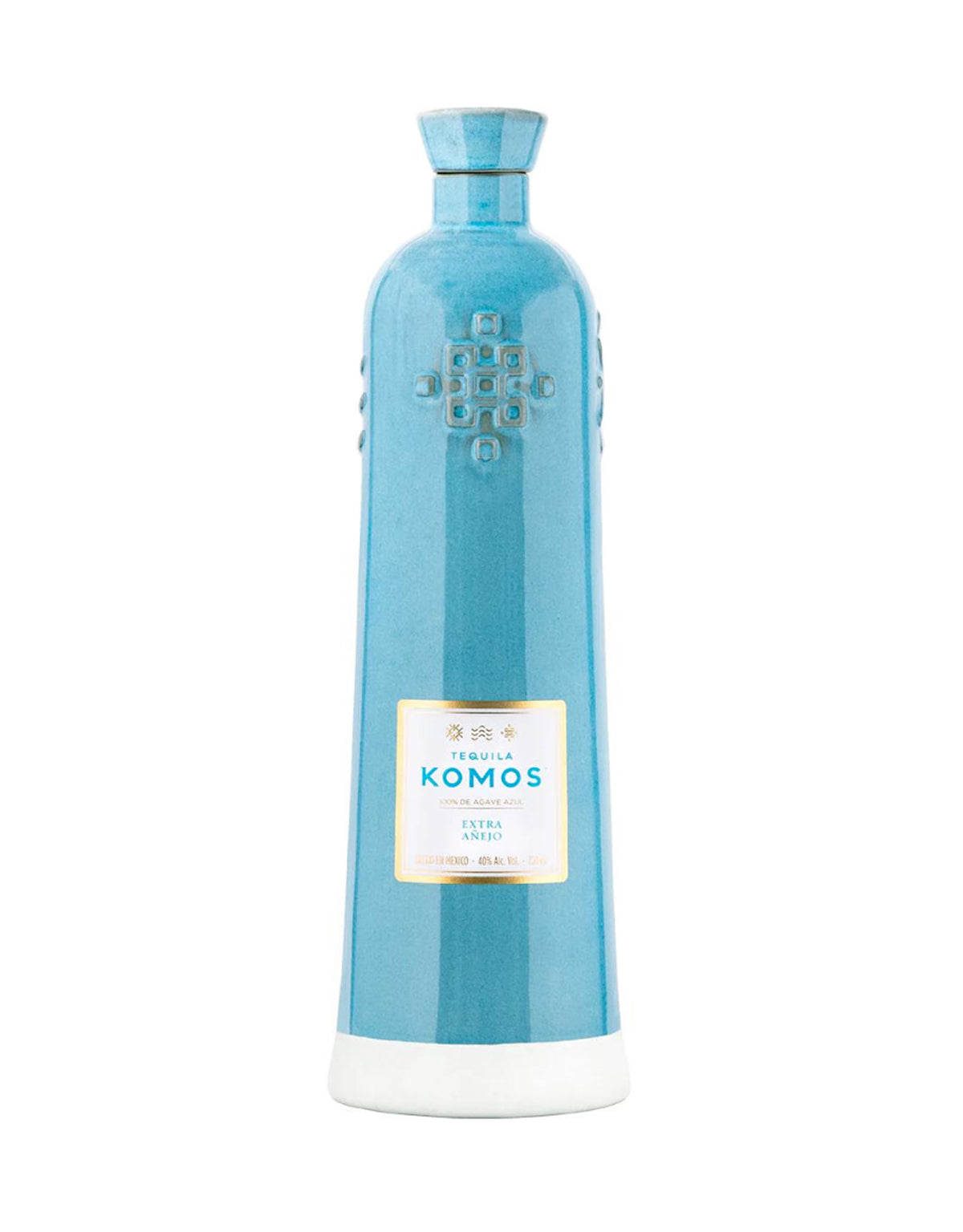 Komos Extra Anejo Tequila - ZYN THE WINE MARKET LTD.