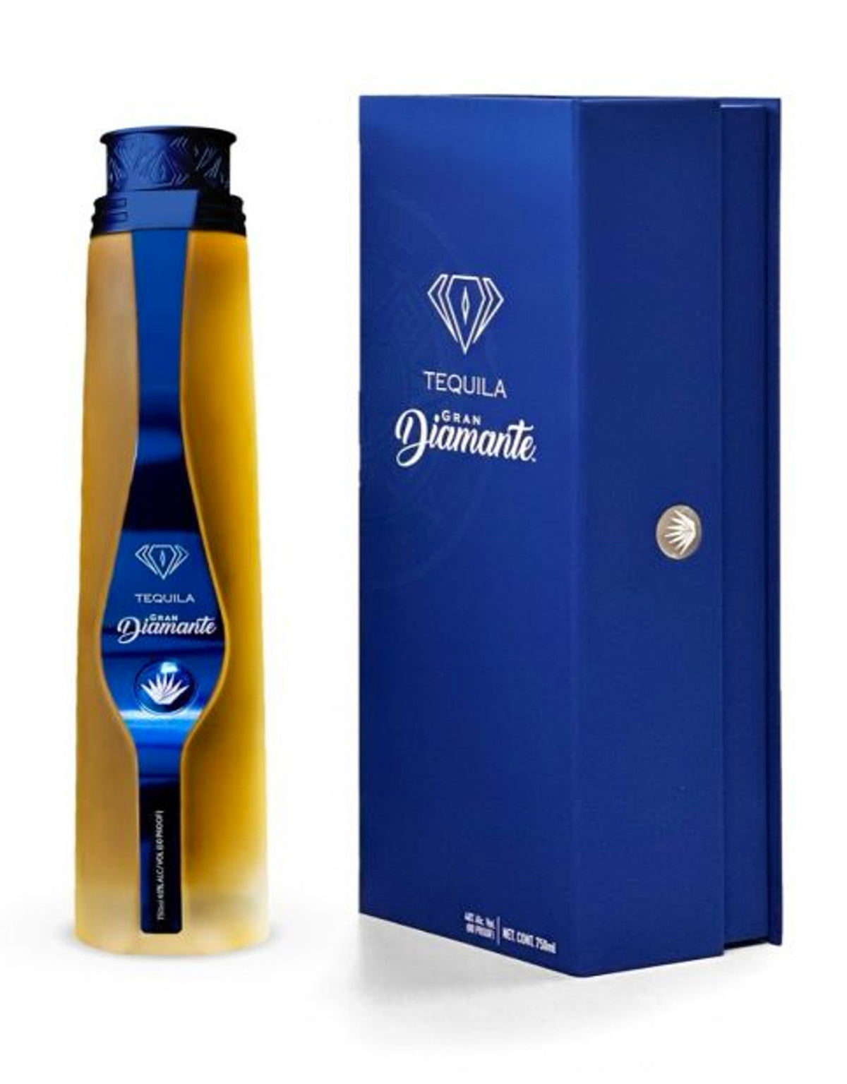 Gran Diamante Extra Anejo Tequila - ZYN THE WINE MARKET LTD.