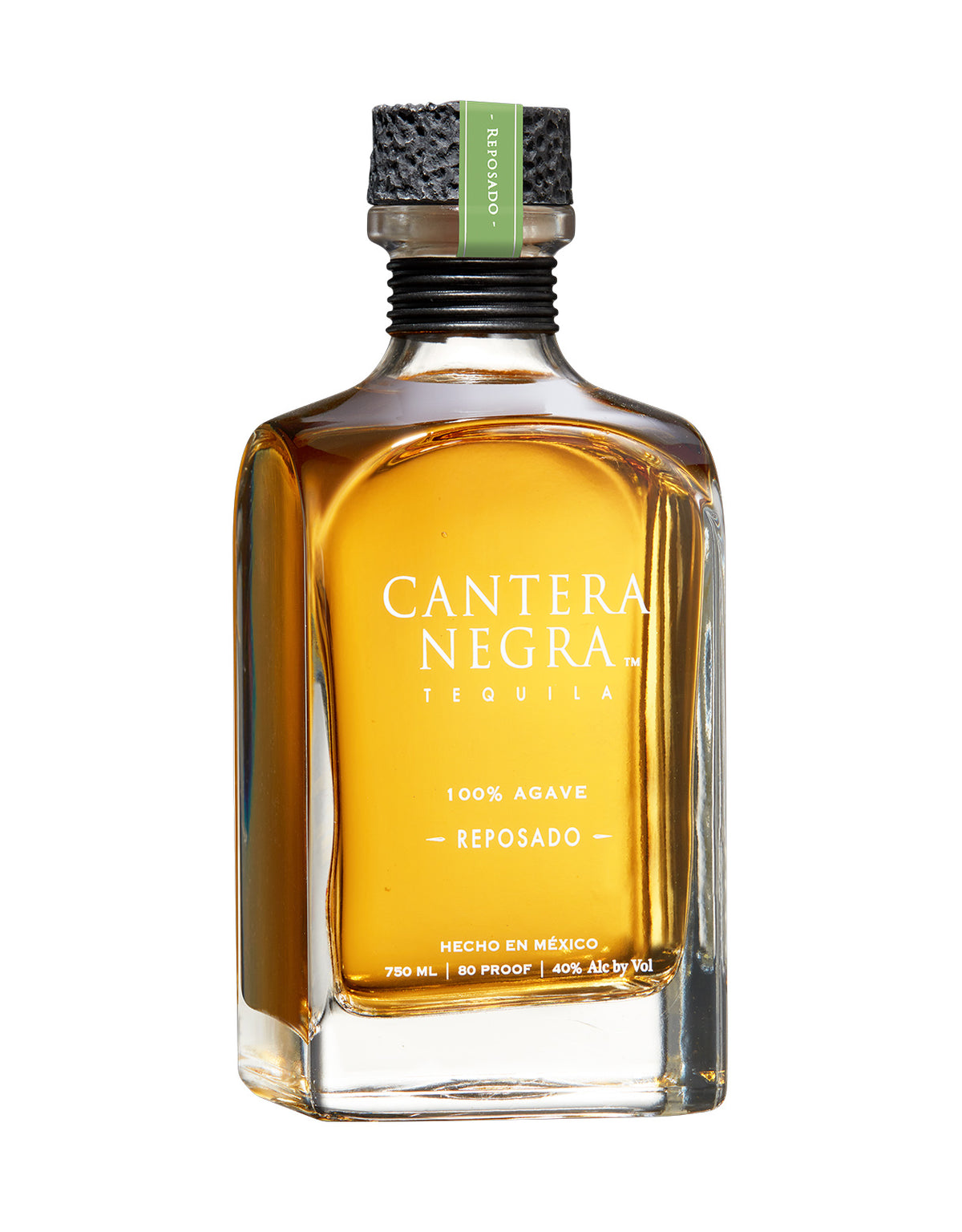 Cantera Negra Reposado Tequila - ZYN THE WINE MARKET LTD.
