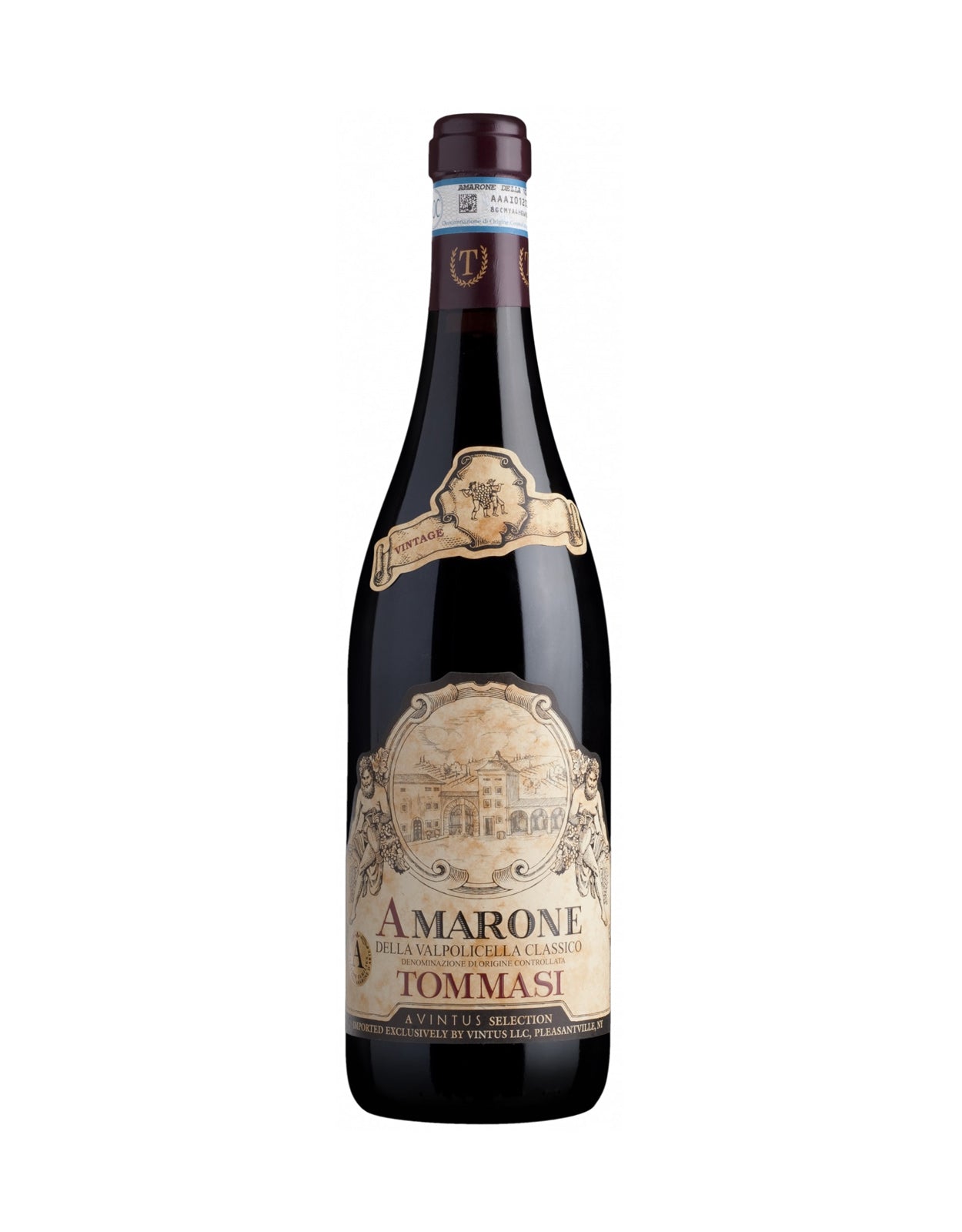 Tommasi Amarone della Valpolicella Classico 2017 - 375 ml