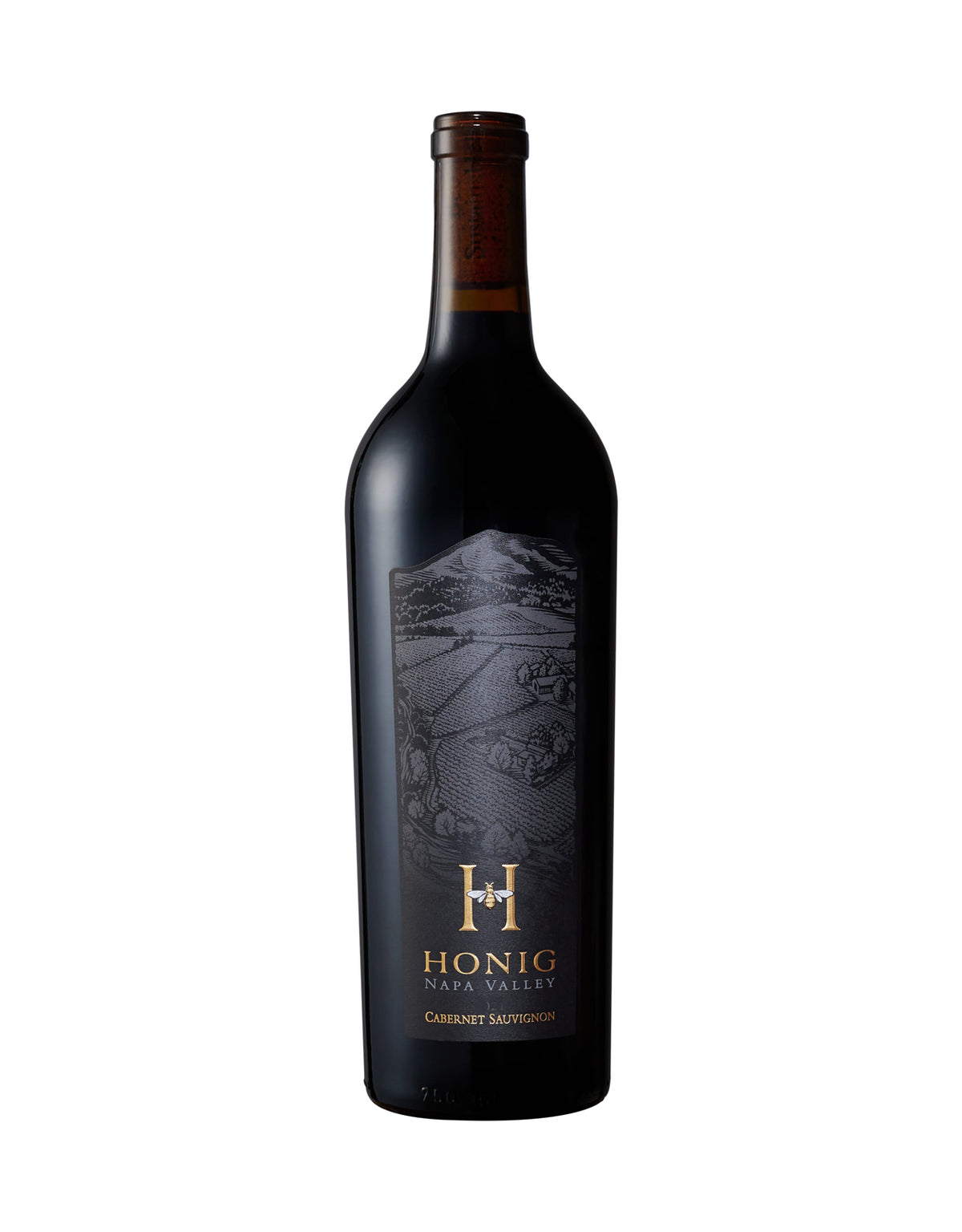 Honig Cabernet Sauvignon 2021 - 3 Litre Bottle - ZYN THE WINE MARKET LTD.