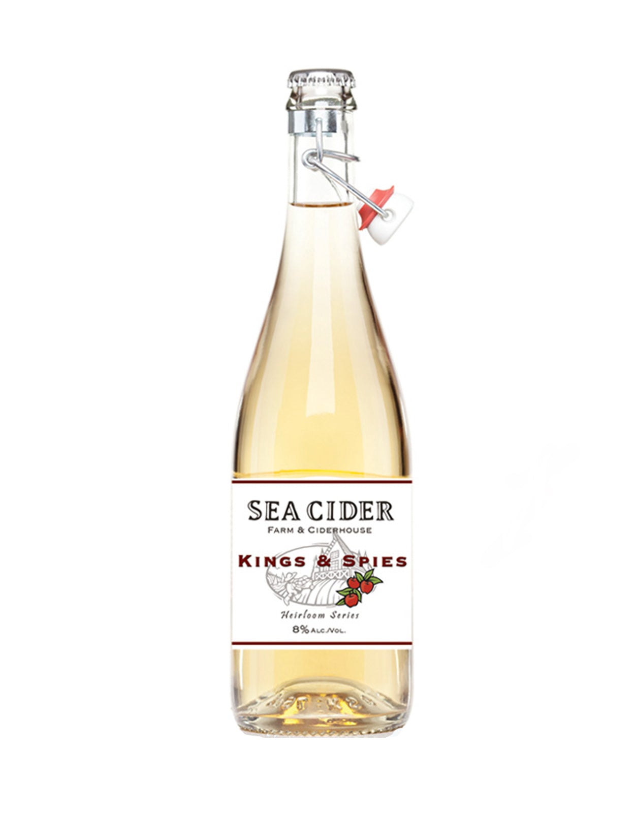 Sea Cider Kings & Spies