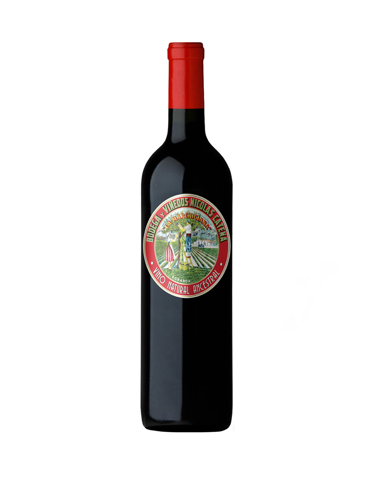 Catena Bonarda 'La Marchigiana' 2022 - 6 Bottles - ZYN THE WINE MARKET LTD.