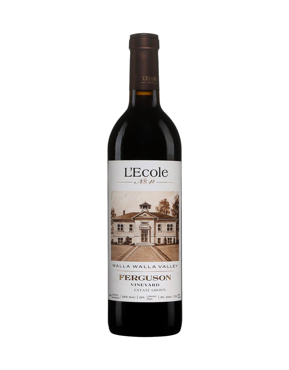 L'Ecole No. 41 'Ferguson' - ZYN THE WINE MARKET LTD.