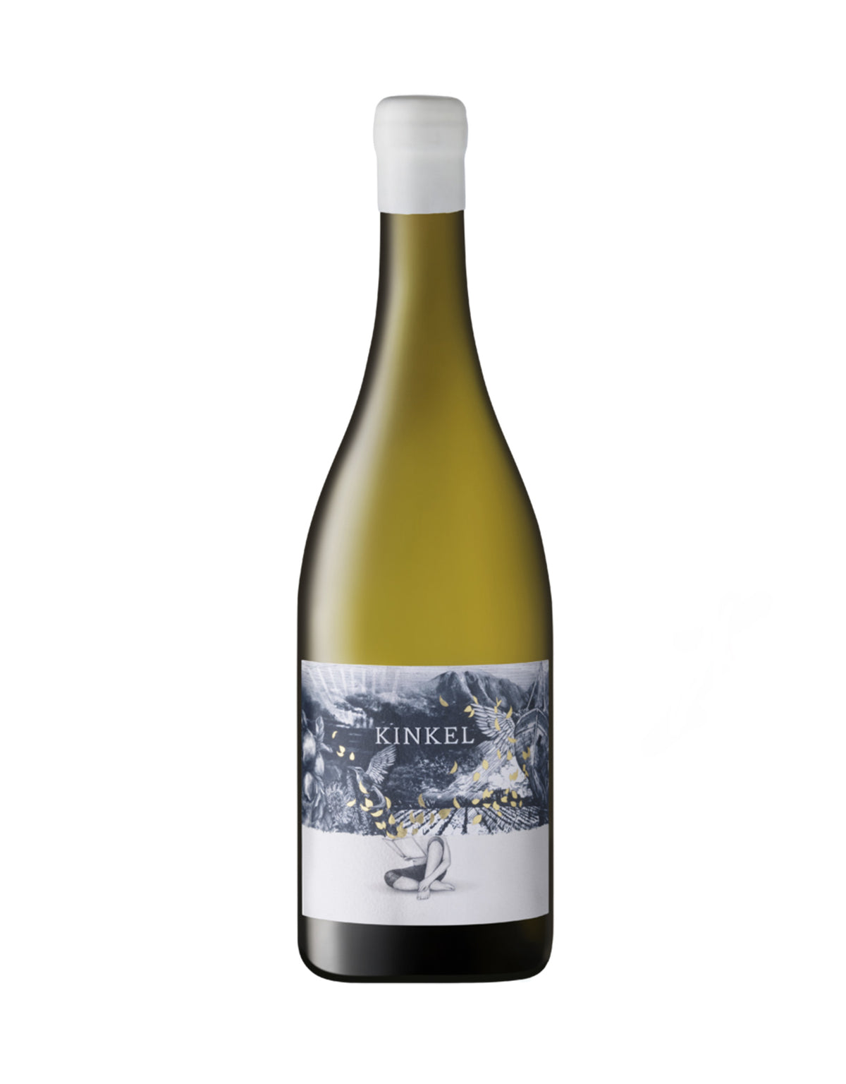 Draaiboek Kinkel Chardonnay 2022 - ZYN THE WINE MARKET LTD.