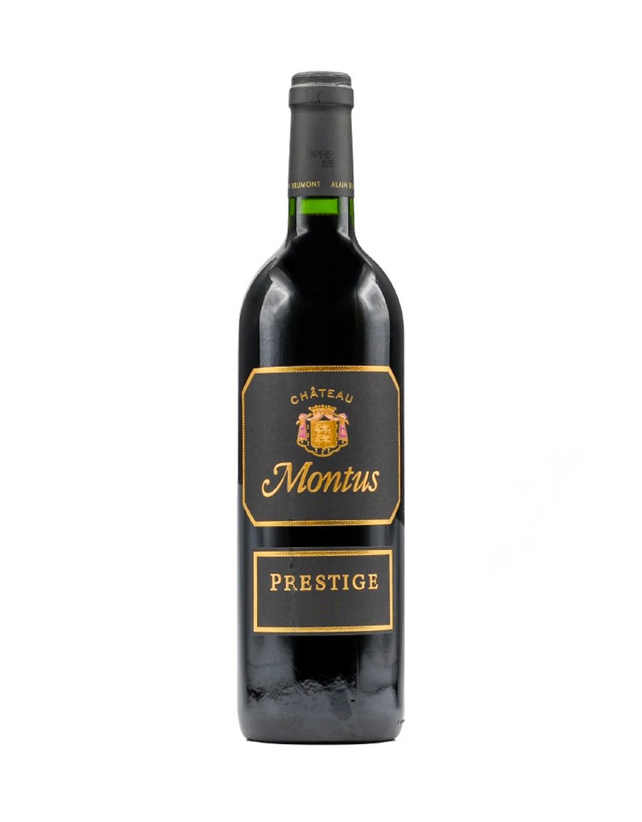 Brumont Chateau Montus Prestige 1999 - 3 Bottles