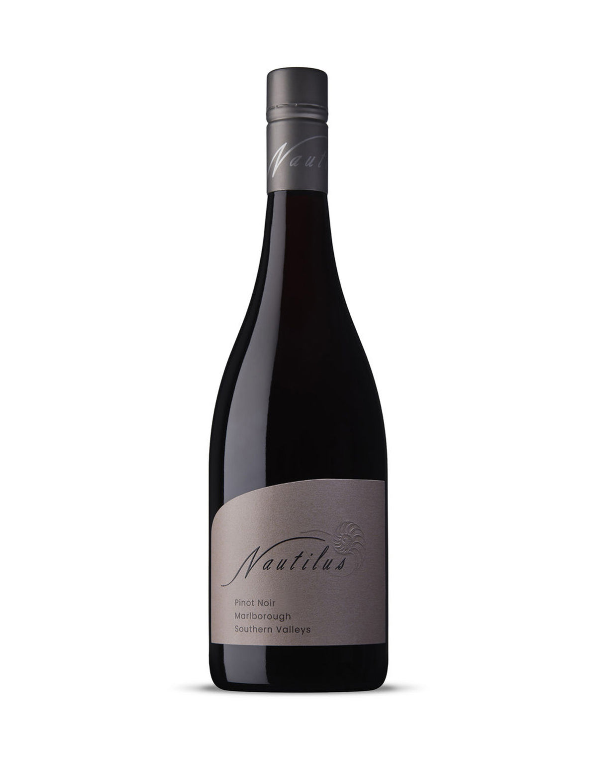Nautilus Pinot Noir 2019 - ZYN THE WINE MARKET LTD.
