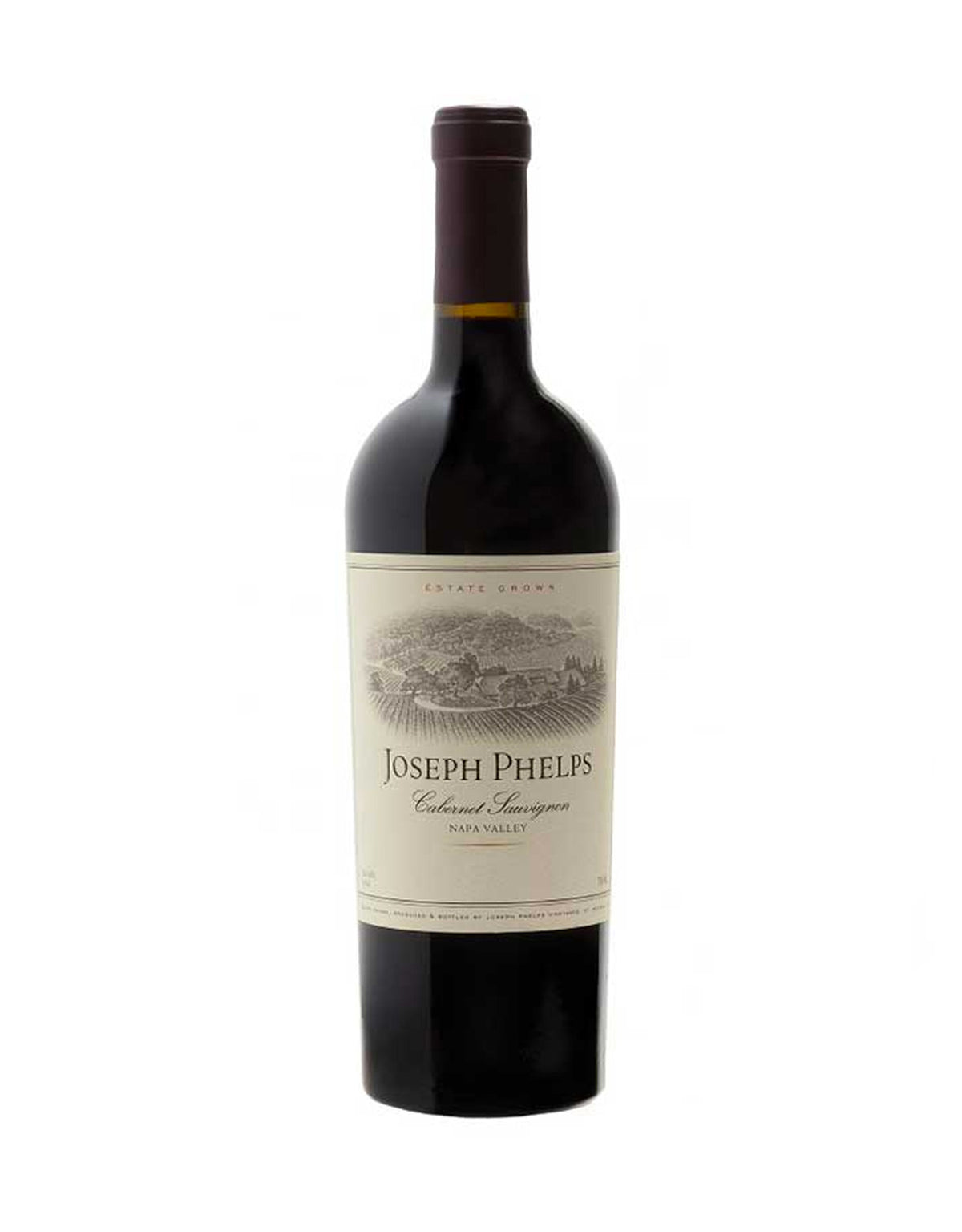 Joseph Phelps Cabernet Sauvignon Napa Valley 2021 - ZYN THE WINE MARKET LTD.