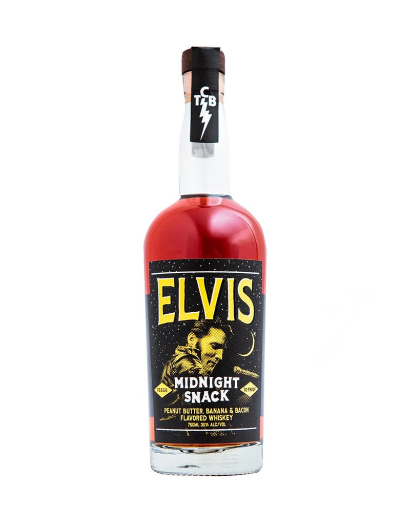 Elvis Midnight Snack Whiskey - ZYN THE WINE MARKET LTD.