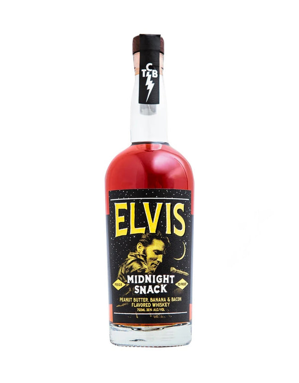 Elvis Midnight Snack Whiskey ZYN THE WINE MARKET