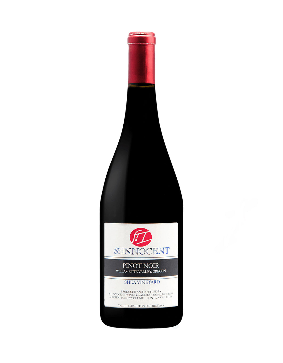 St. Innocent Shea Vineyard Pinot Noir 2017 - ZYN THE WINE MARKET LTD.