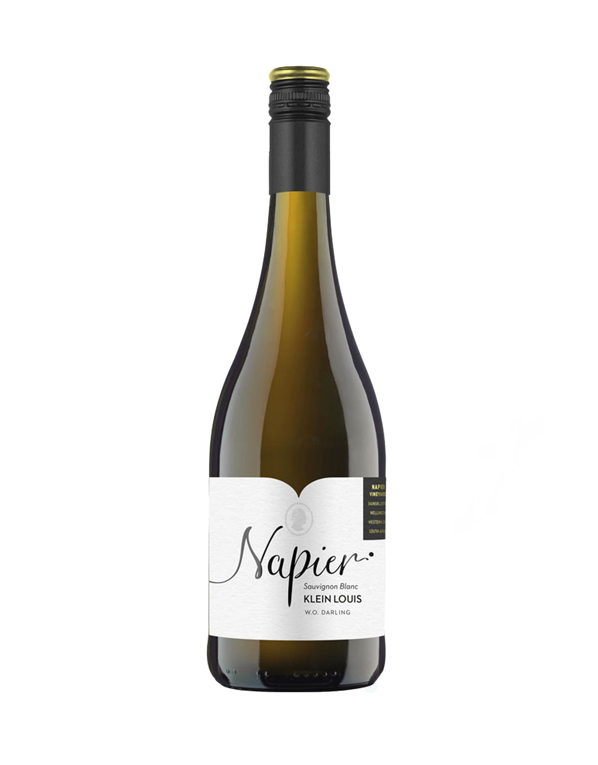 Napier Klein Louis Sauvignon Blanc 2022 - ZYN THE WINE MARKET LTD.