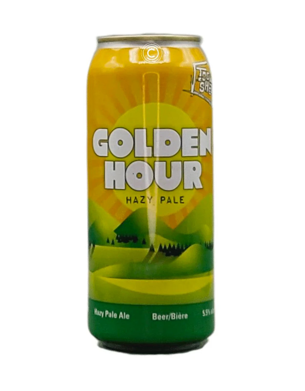 Tool Shed Golden Hour Hazy Pale Ale 473 ml - 4 Cans