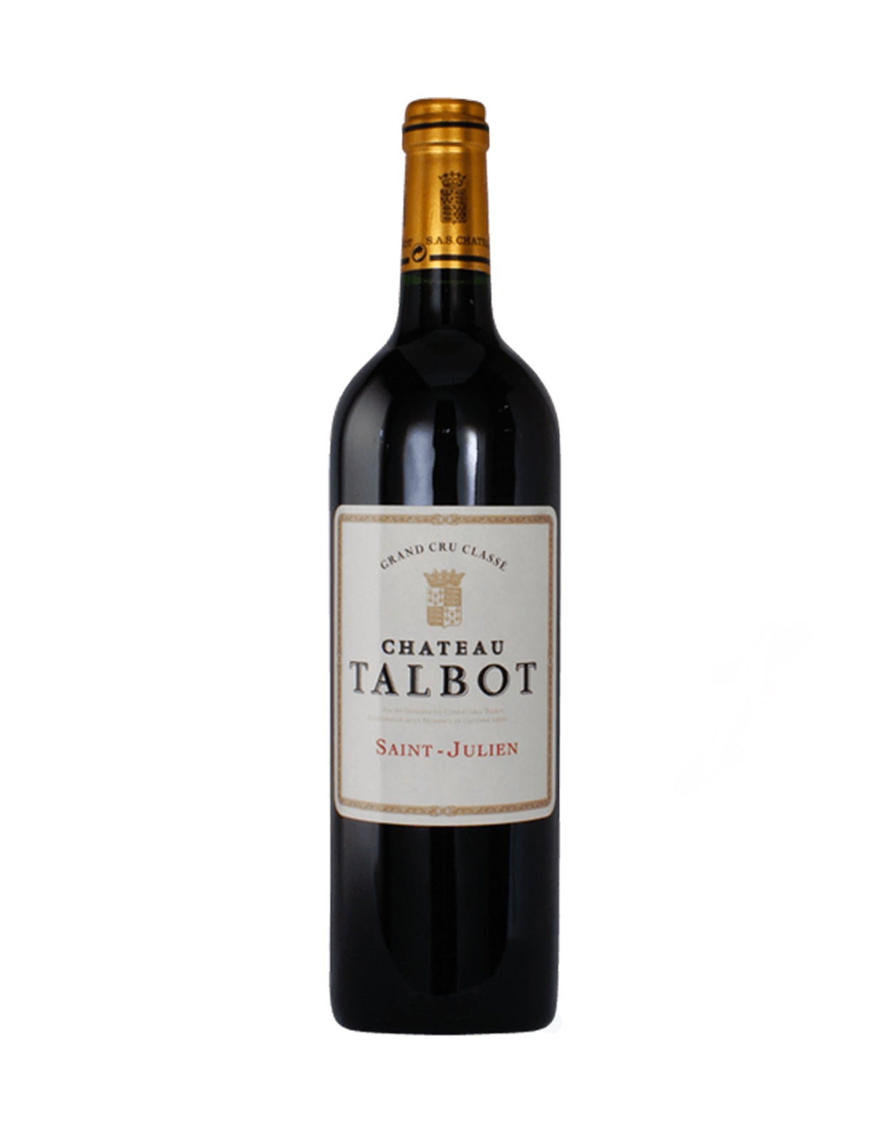 Chateau Talbot 2023 (Futures Pre-Sale) - 3 Bottles