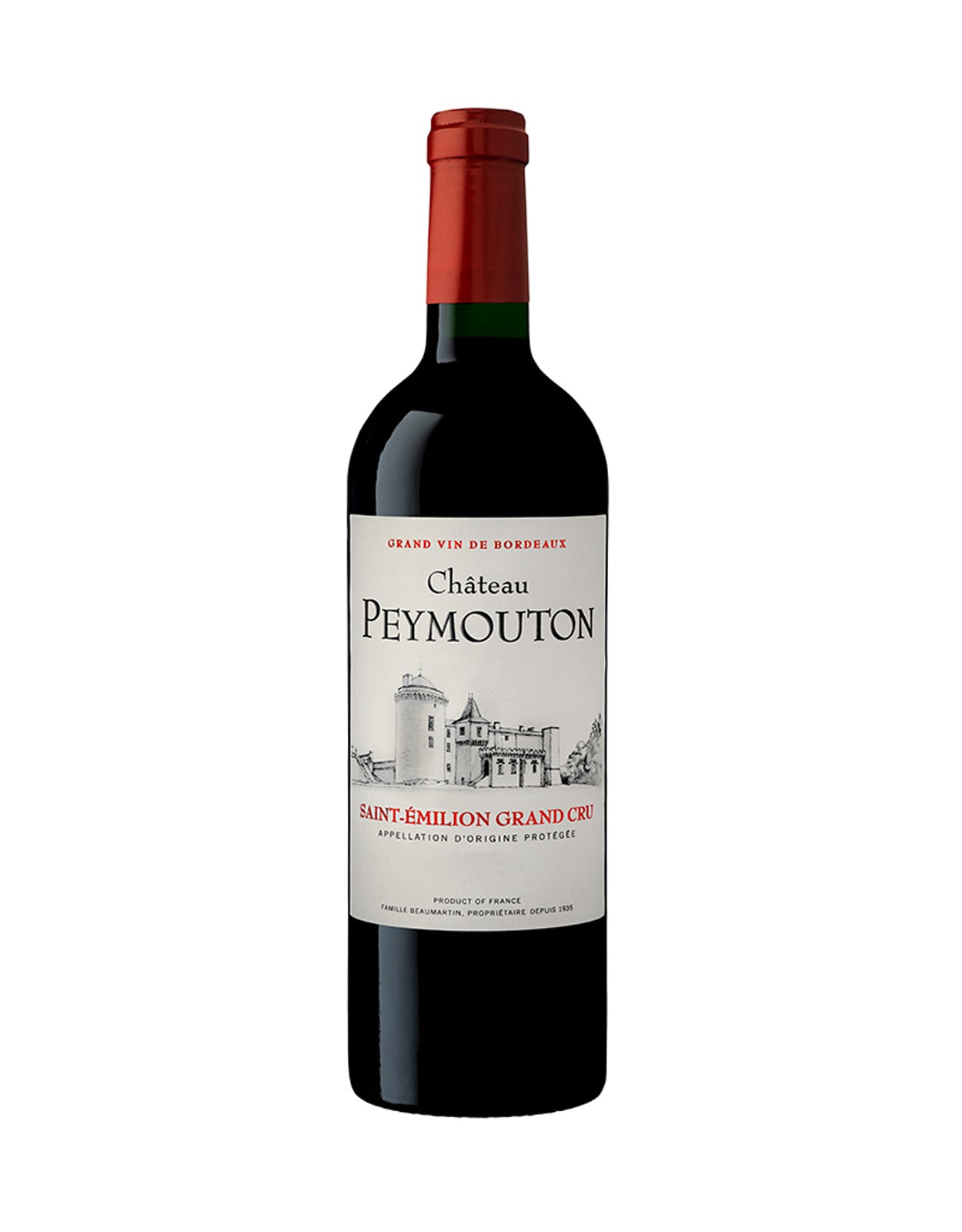 Chateau Peymouton 2023 (Futures Pre-Sale) - 3 Bottles