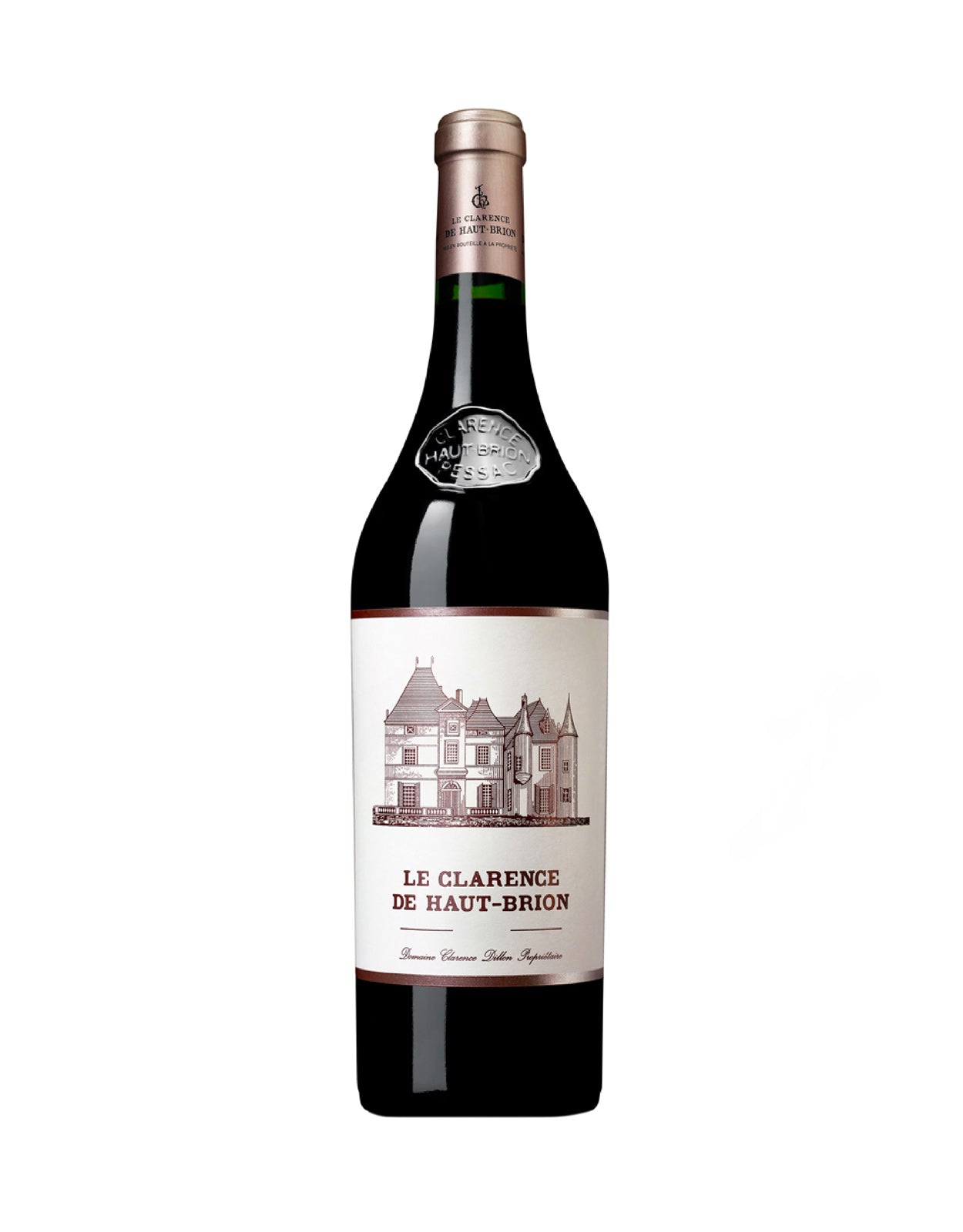 Chateau Le Clarence de Haut Brion 2023 (Futures Pre-Sale) - 3 Bottles