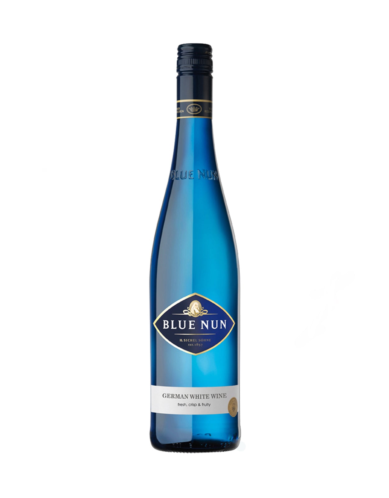 Blue Nun Rivaner German White Wine- 12 Bottles