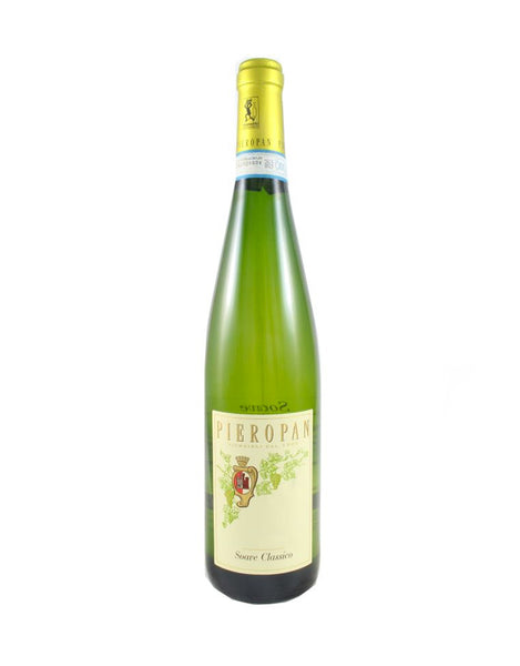 【ゆうりページ】 PIEROPAN Soave Classico 2022 Pieropan Soave Classico 2024 - ZYN THE WINE MARKET LTD.