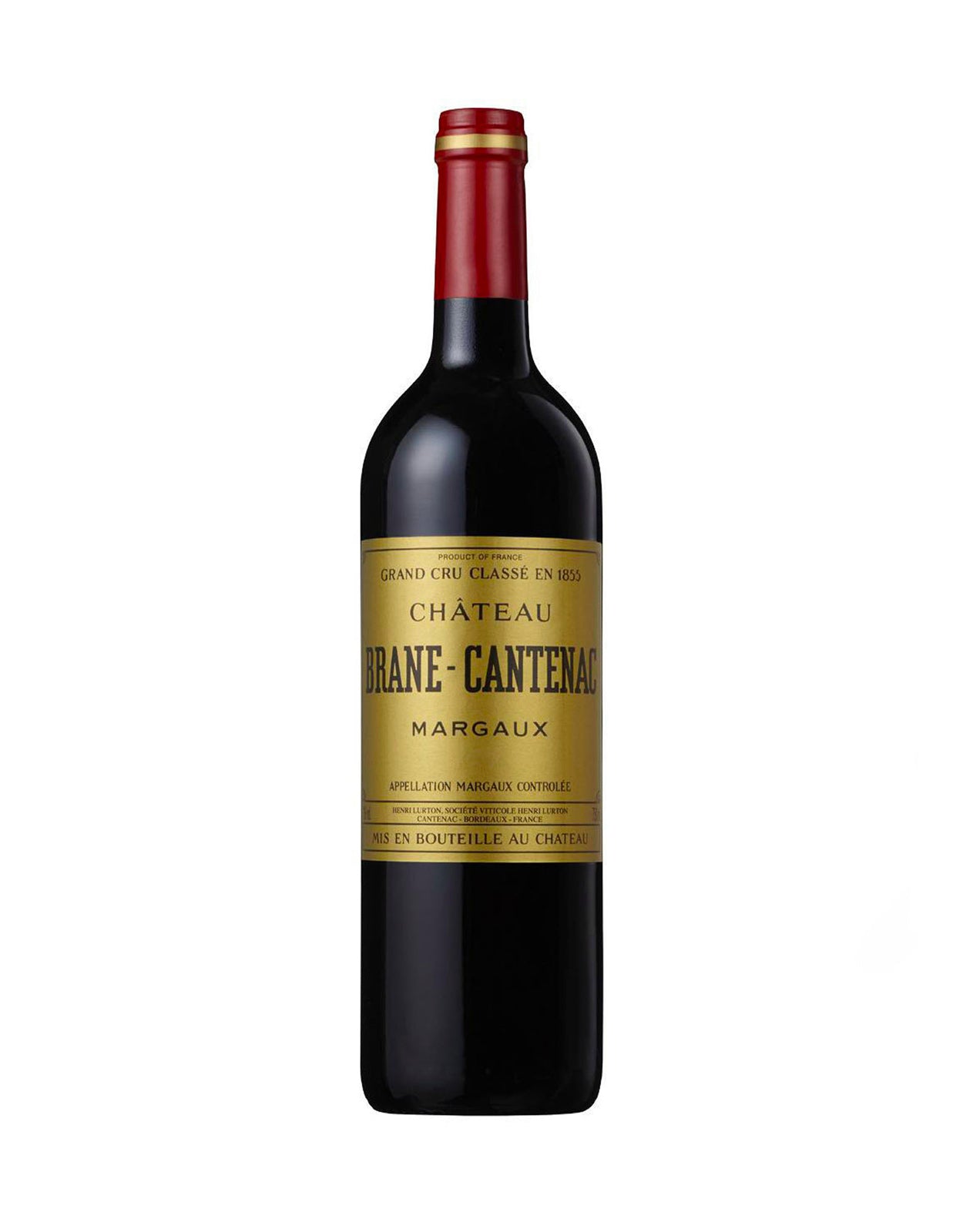 Chateau Brane Cantenac 2023 (Futures Pre-Sale) - 3 Bottles