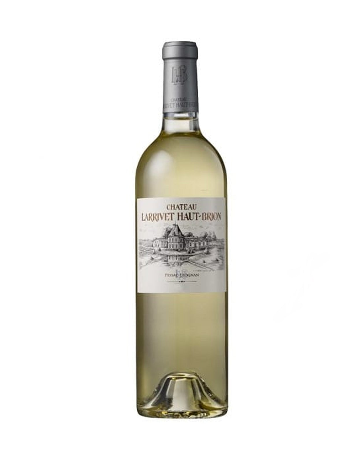 Chateau Larrivet Haut Brion Blanc 2023 (Futures Pre-Sale) - 3 Bottles