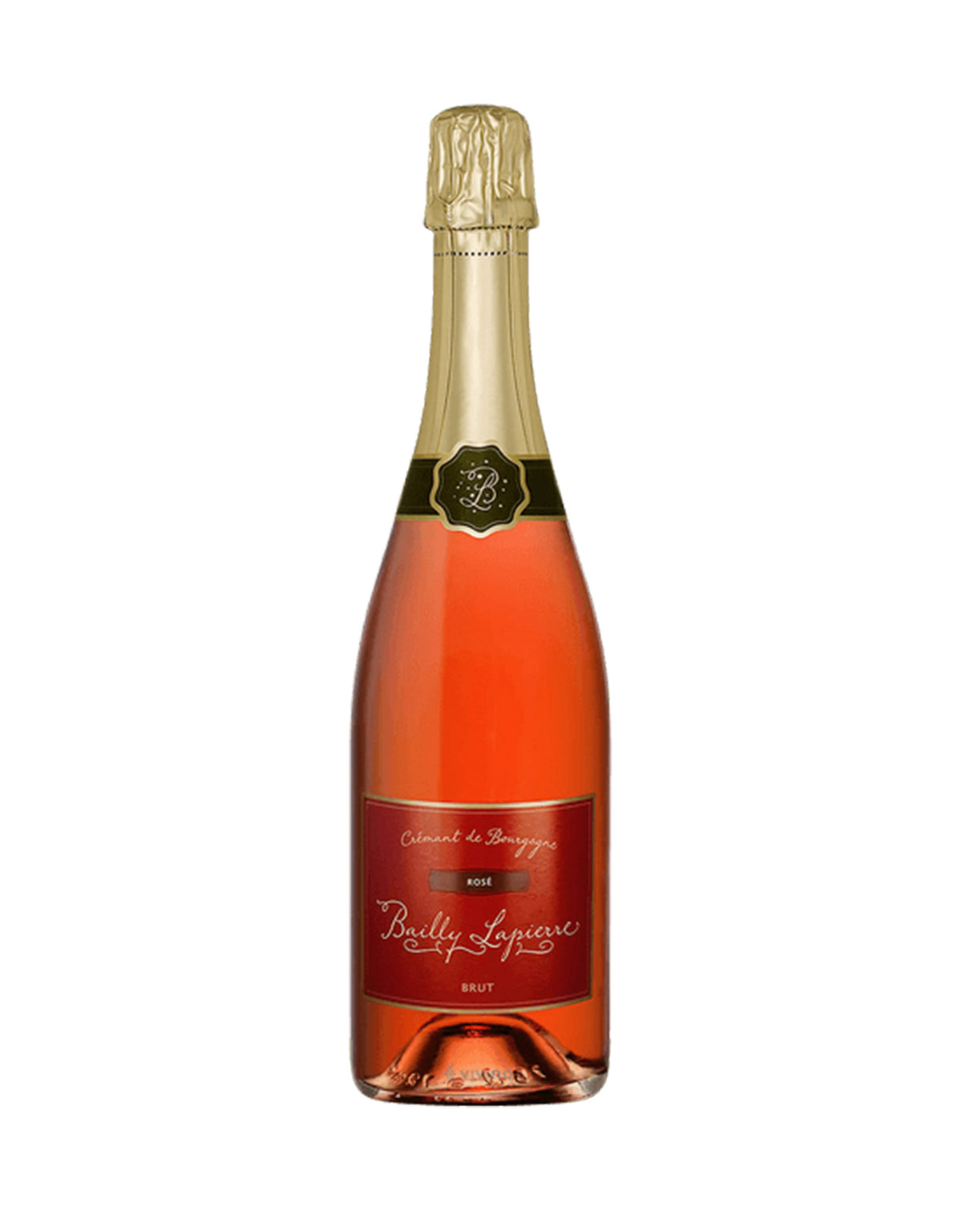 Bailly Lapierre Cremant de Bourgogne Rose (NV) - ZYN THE WINE MARKET LTD.