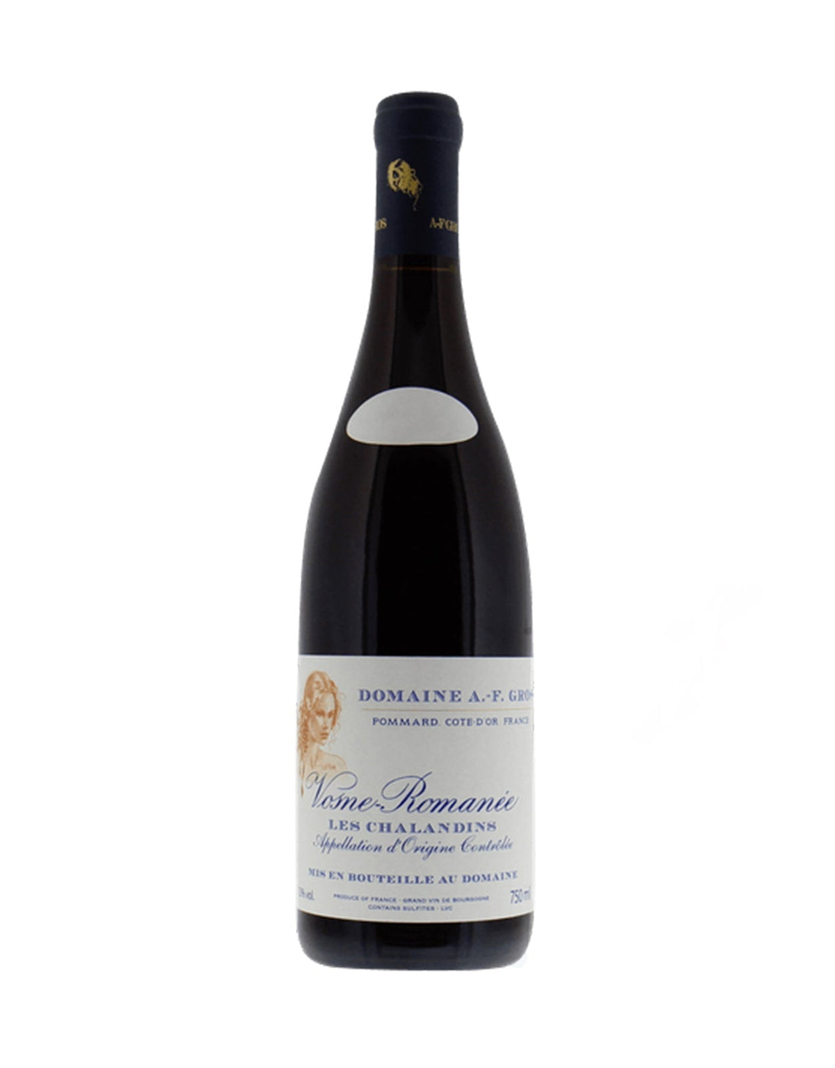 Domaine AF Gros Vosne Romanee 'Les Chalandins' 2022 - ZYN THE WINE MARKET LTD.