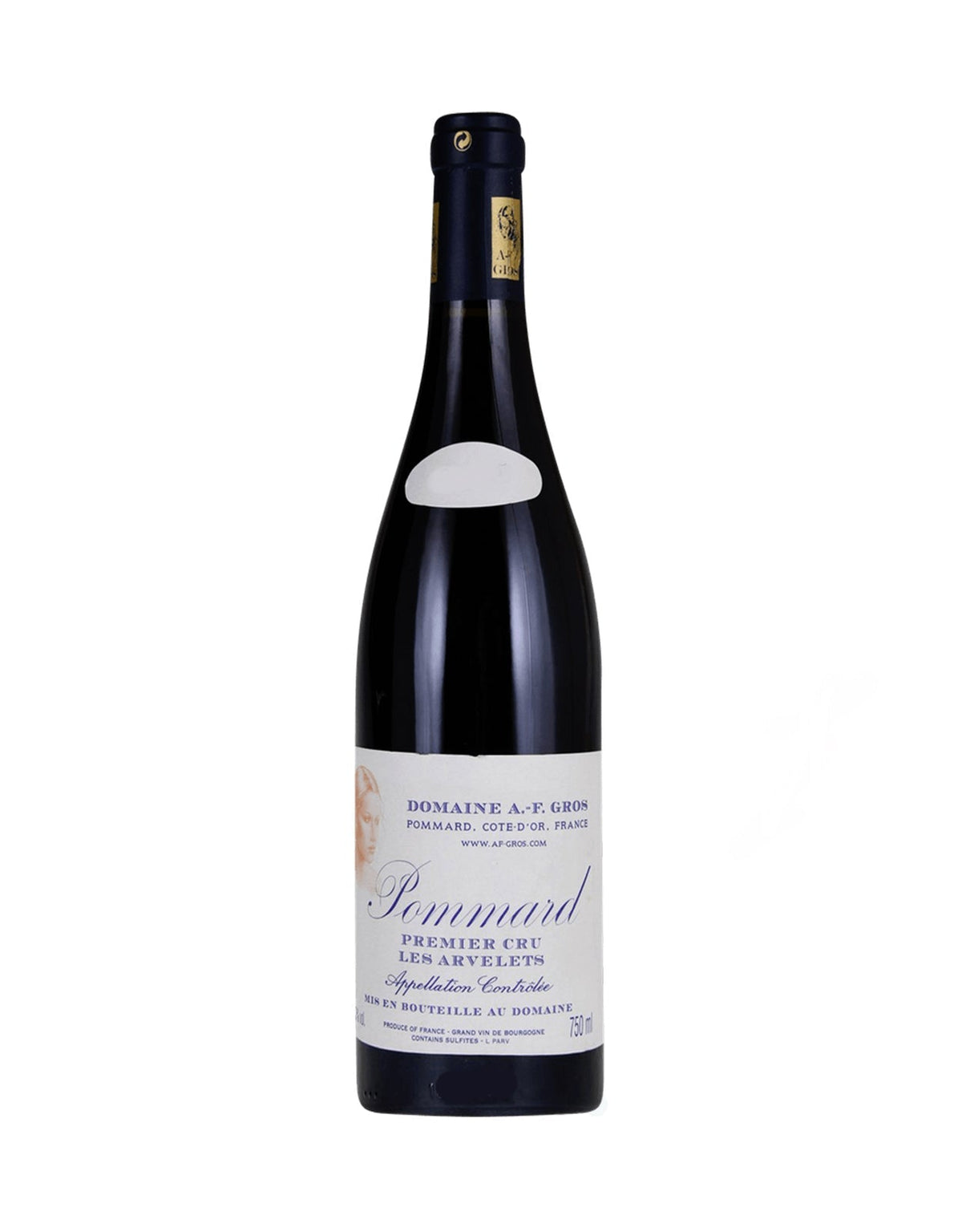 Domaine AF Gros Pommard 'Les Arvelets' Premier Cru 2022 - ZYN THE WINE MARKET LTD.