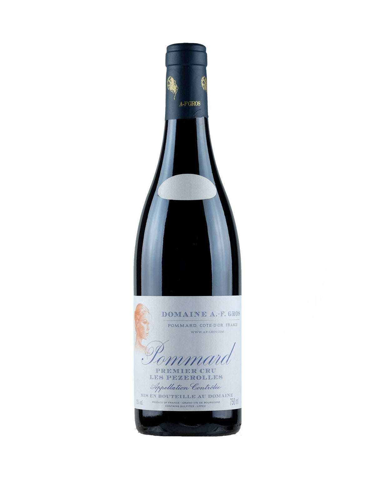 Domaine AF Gros Pommard Premier Cru 'Les Pezerolles' 2022 - ZYN THE WINE MARKET LTD.