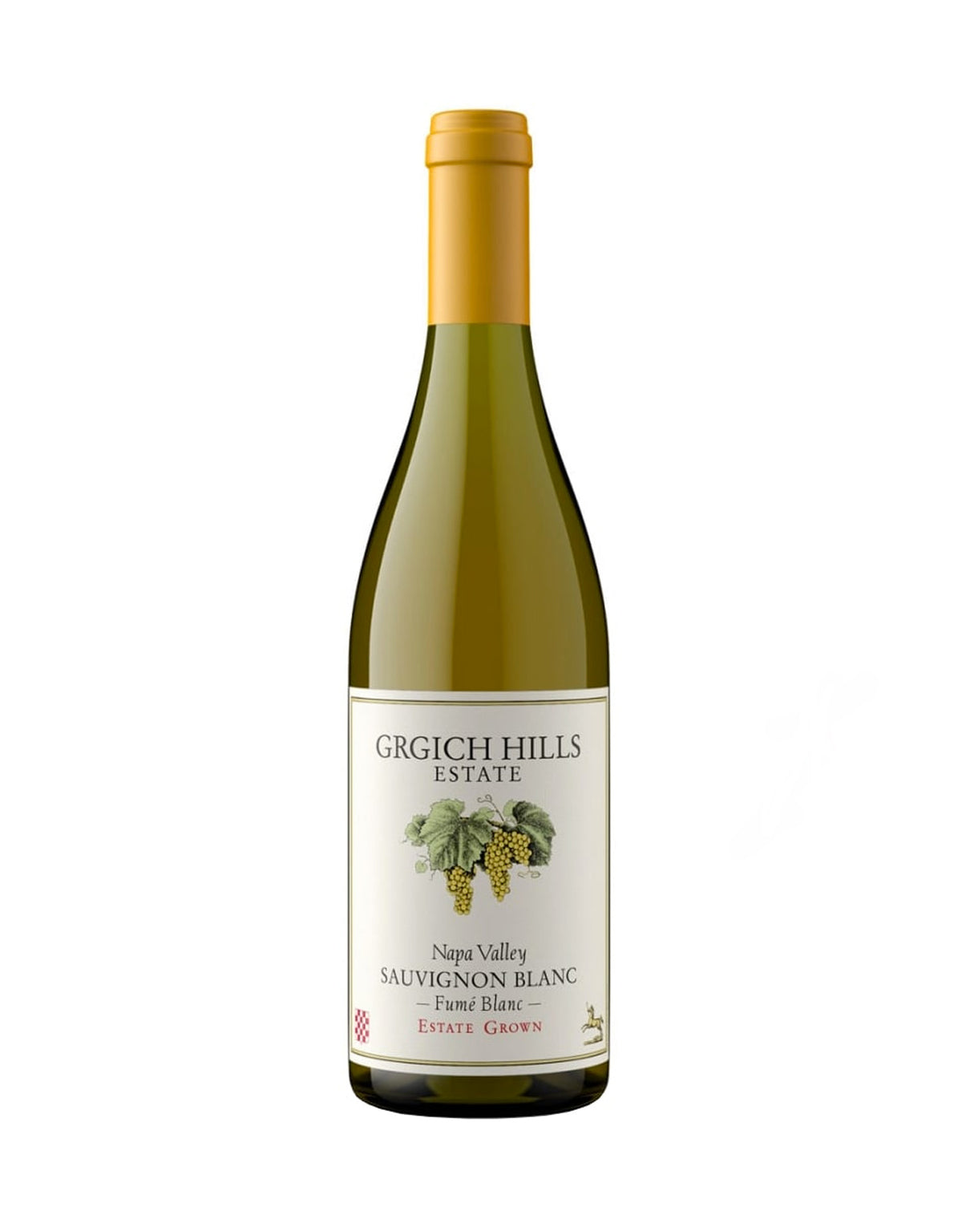 Grgich Hills Sauvignon Blanc (Fume Blanc) 2021 - ZYN THE WINE MARKET LTD.