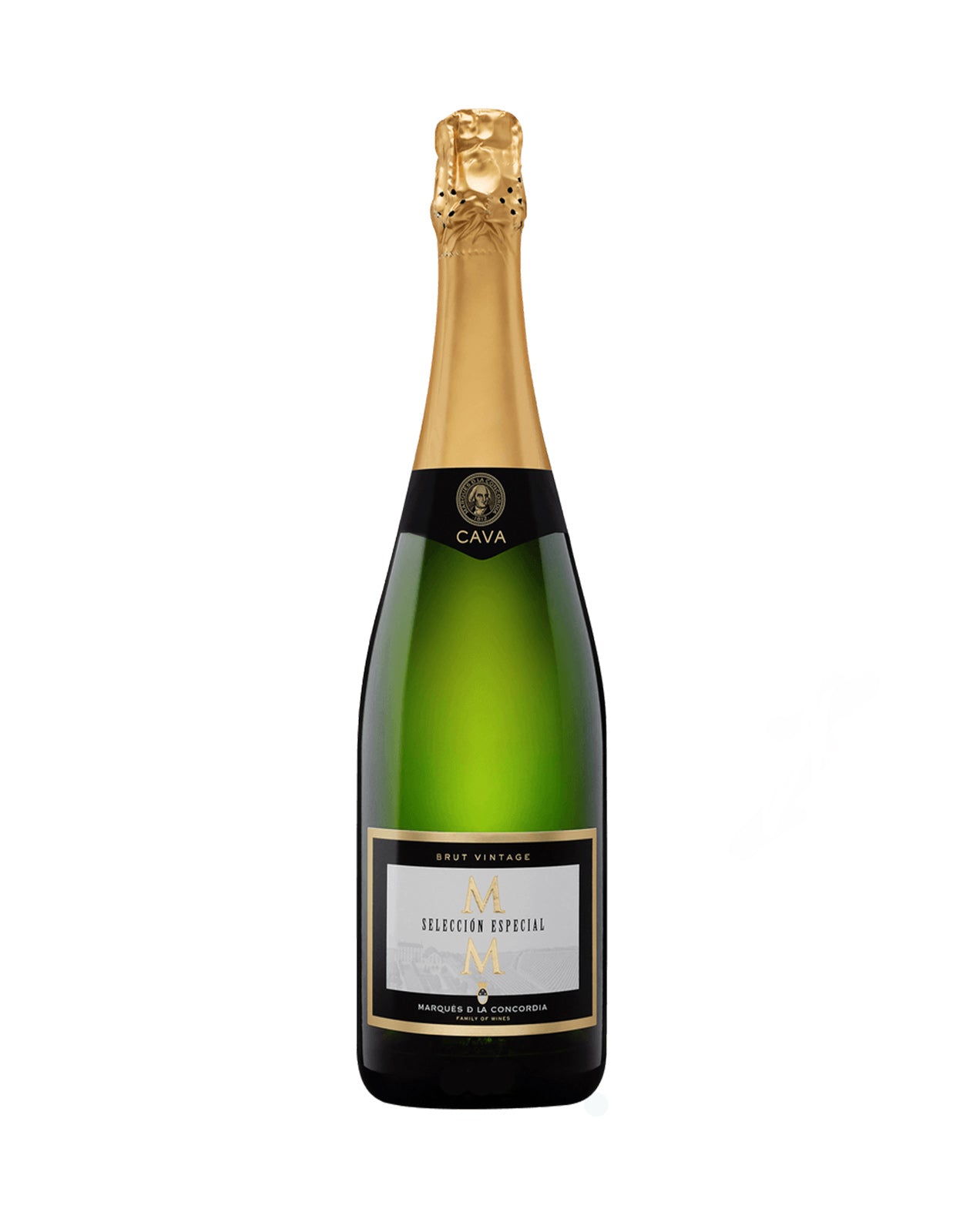 Marques de la Concordia Cava Monistrol Seleccion Especial Brut 2021